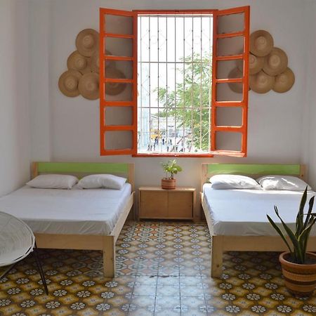 El Habitante Casa Cultural & Hostal Cienaga Luaran gambar