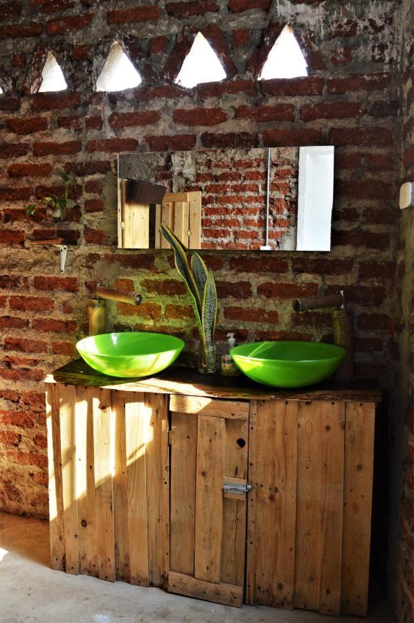 El Habitante Casa Cultural & Hostal Cienaga Luaran gambar
