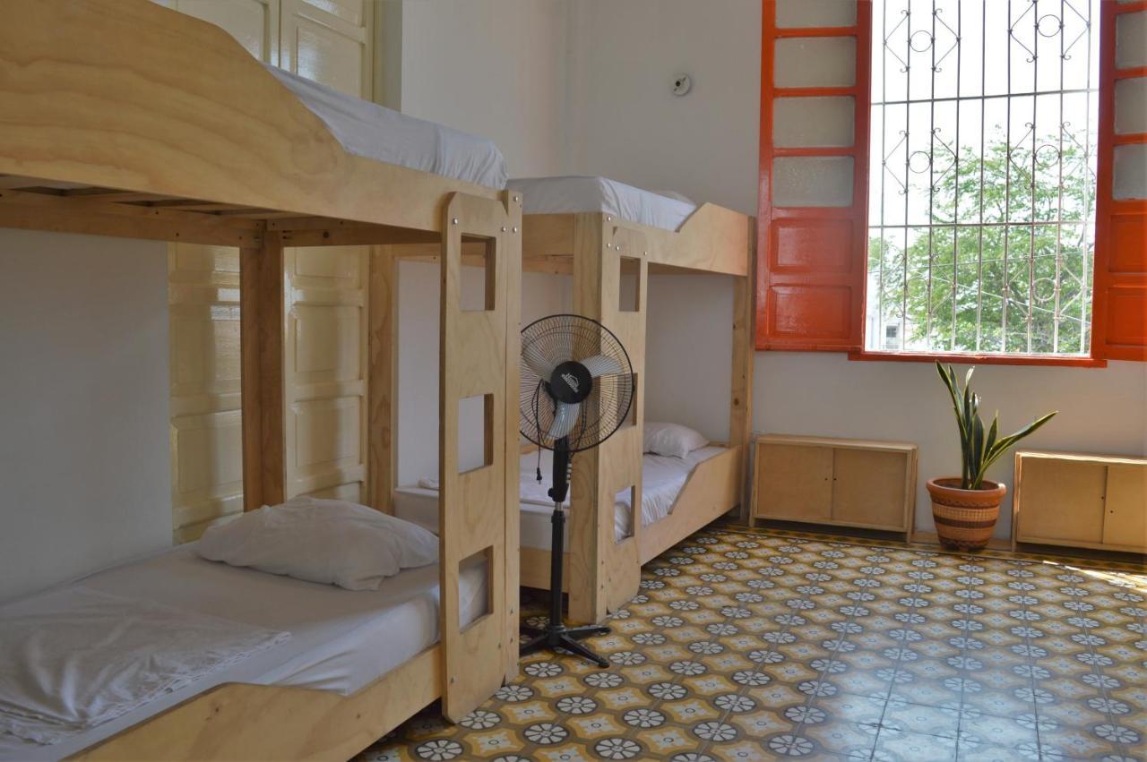 El Habitante Casa Cultural & Hostal Cienaga Luaran gambar