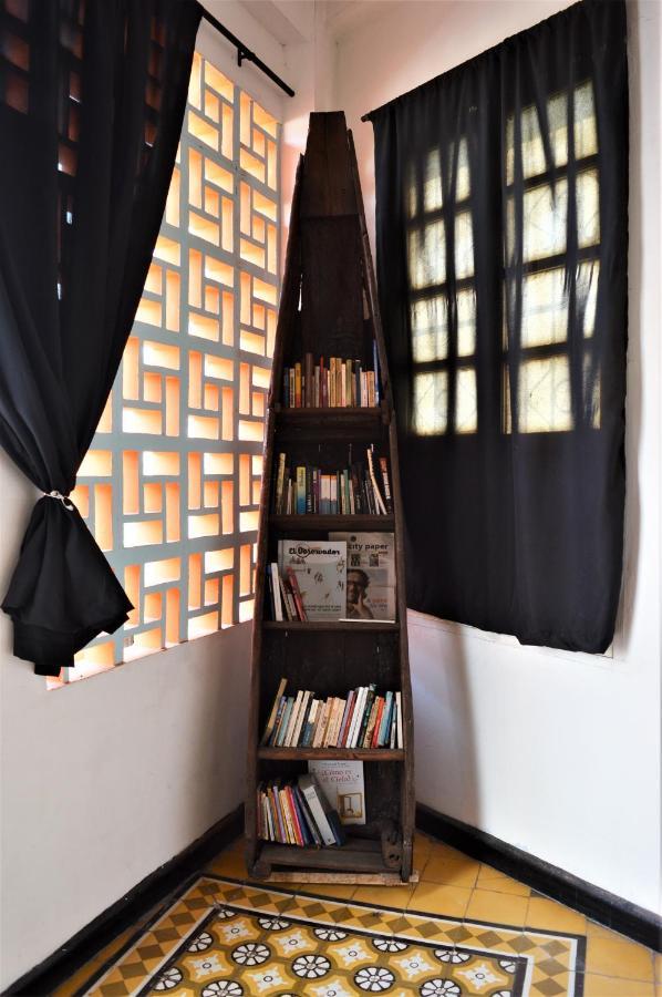 El Habitante Casa Cultural & Hostal Cienaga Luaran gambar