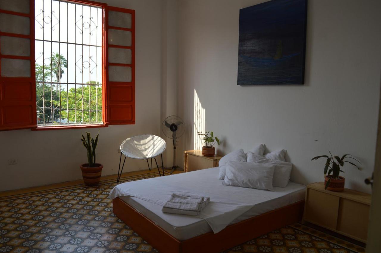 El Habitante Casa Cultural & Hostal Cienaga Luaran gambar