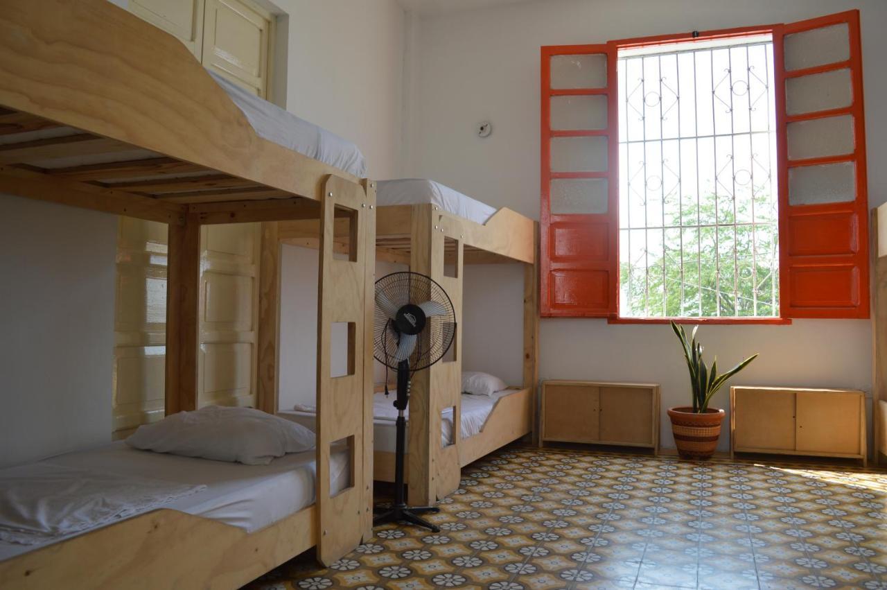 El Habitante Casa Cultural & Hostal Cienaga Luaran gambar