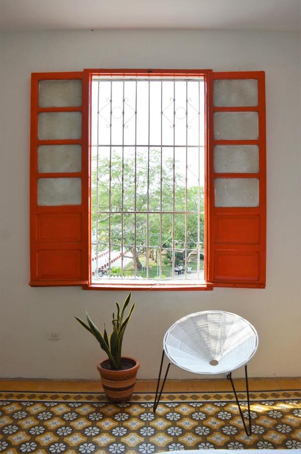 El Habitante Casa Cultural & Hostal Cienaga Luaran gambar