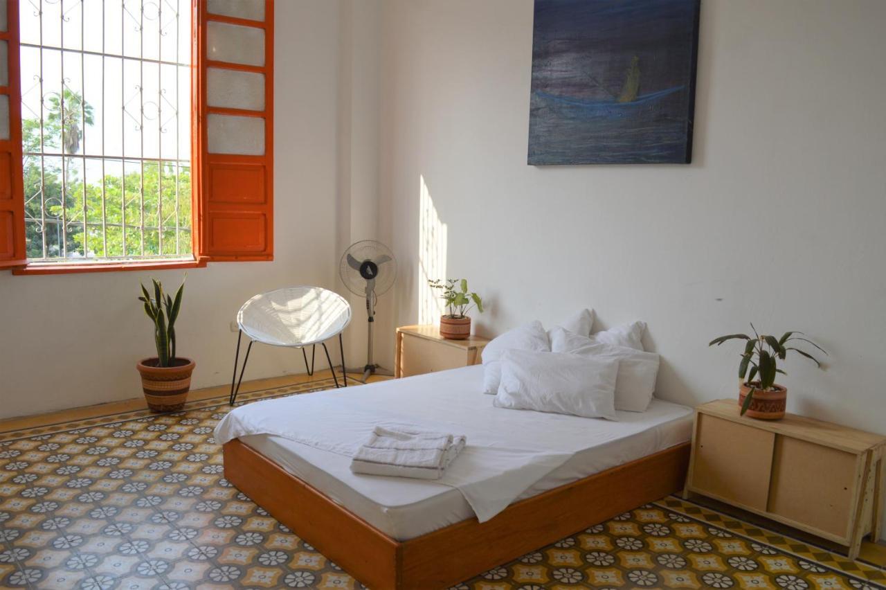 El Habitante Casa Cultural & Hostal Cienaga Luaran gambar