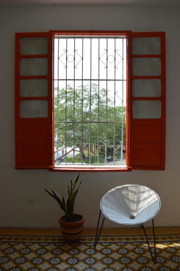 El Habitante Casa Cultural & Hostal Cienaga Luaran gambar