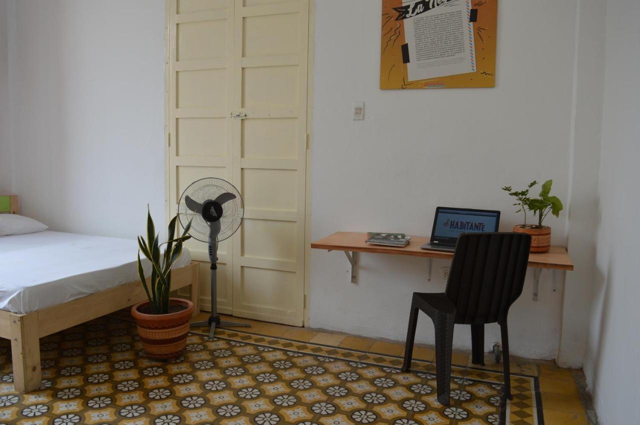 El Habitante Casa Cultural & Hostal Cienaga Luaran gambar