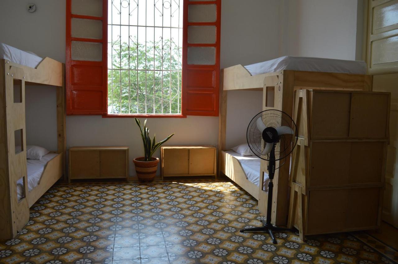 El Habitante Casa Cultural & Hostal Cienaga Luaran gambar